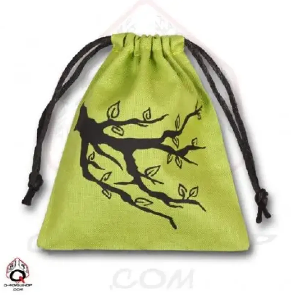 Dice Bag - Ent, Green
