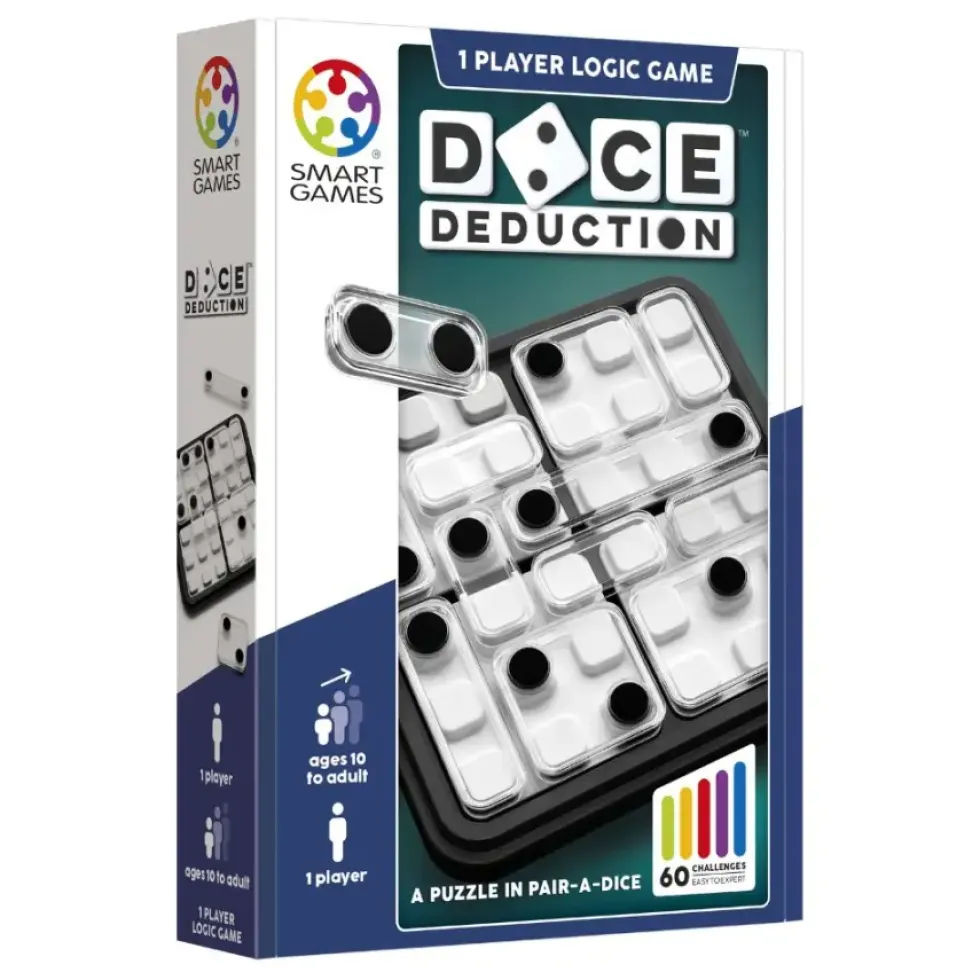 Dice Deduction (SVE)