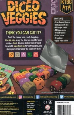 Diced Veggies