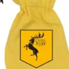Dice Pouch - Game of Thrones: Baratheon