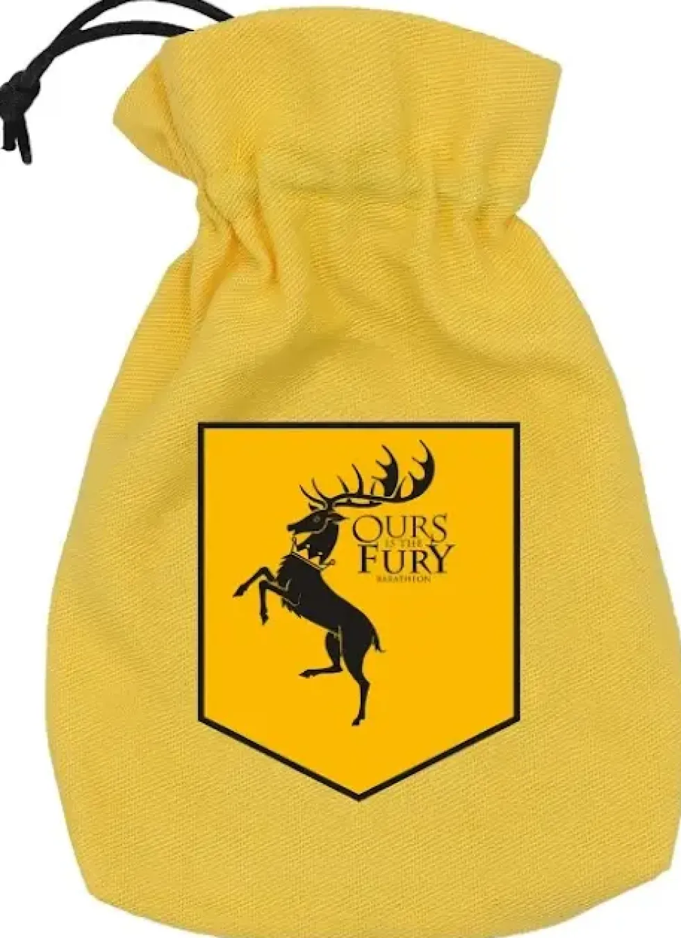 Dice Pouch - Game of Thrones: Baratheon