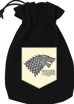 Dice Pouch - Game of Thrones: Stark