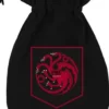 Dice Pouch - Game of Thrones: Targaryen