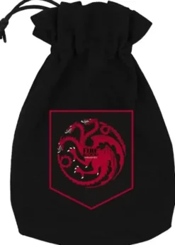 Dice Pouch - Game of Thrones: Targaryen