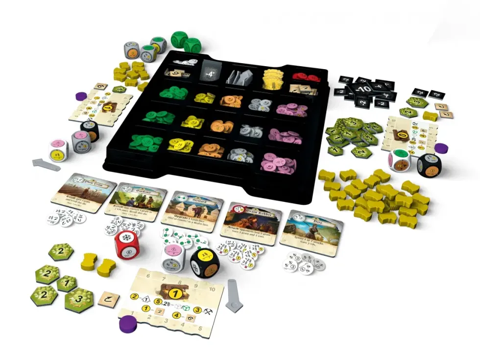 Dice Realms