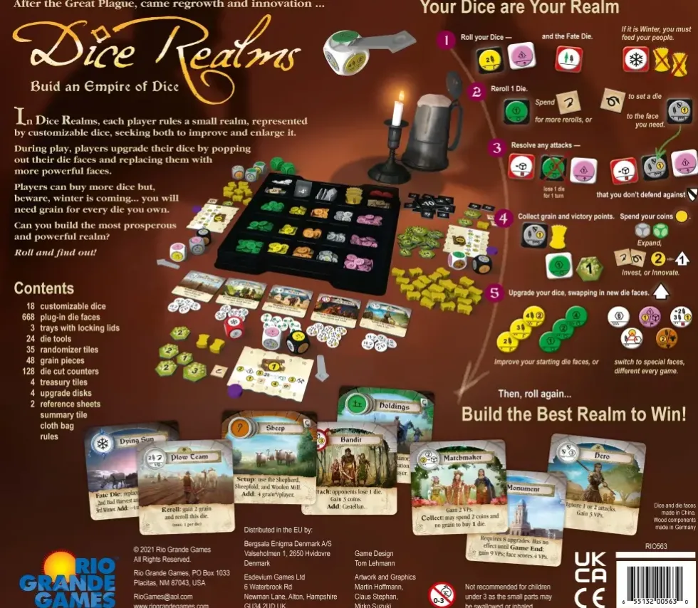 Dice Realms