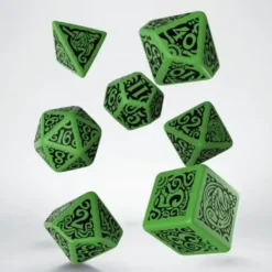 Dice Set - Call of Cthulhu, The Outer Gods - Cthulhu