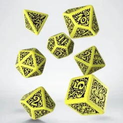 Dice Set - Call of Cthulhu, The Outer Gods - Hastur