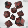 Dice Set: Game of Thrones - Targaryen