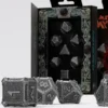 Dice Set - Metal Mythical