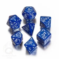 Dice Set - Pathfinder, Chronicles Second Darkness