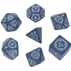 Dice Set - Pathfinder, Hell's Rebels