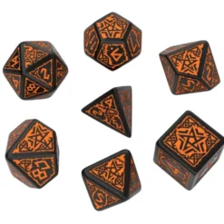 Dice Set - Pathfinder, Hell's Vengeance
