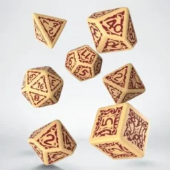 Dice Set - Pathfinder, Ironfang Invasion