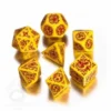 Dice Set - Pathfinder, Legacy of Fire