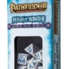 Dice Set - Pathfinder, Reign of Winter