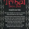 Dice Set - Tribal, Blue-green & Beige