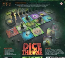 Dice Throne Adventures (Exp.)