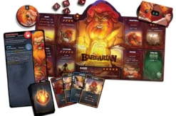 Dice Throne: Barbarian Hero Pack