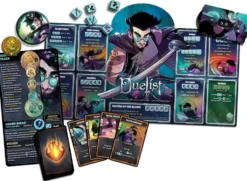 Dice Throne: Duelist Hero Pack