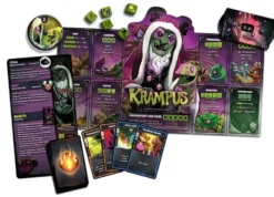 Dice Throne: Krampus Hero Pack