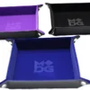 Dice Tray Velvet Black
