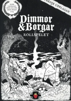 Dimmor & Borgar: Rollspelet