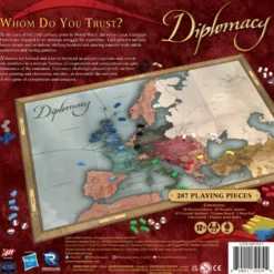 Diplomacy