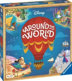 Disney Around the World (SVE)