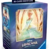 Disney Lorcana Archazia's Island Deck Box - Cinderella