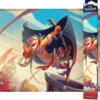 Disney Lorcana Archazia's Island Playmat - Tigger