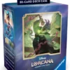 Disney Lorcana Archazia's Island Deck Box - Ursula