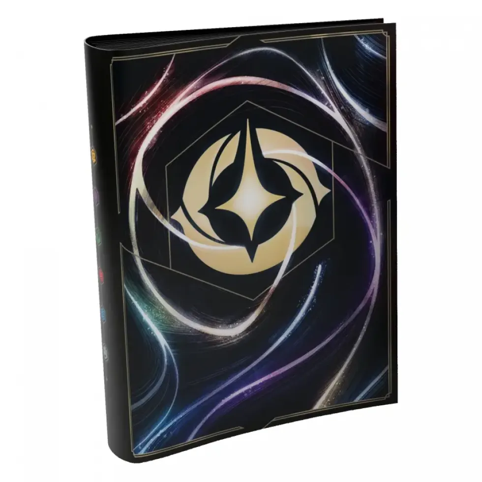 Disney Lorcana Card Portfolio - Branded