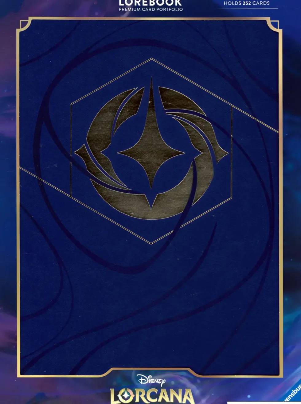 Disney Lorcana Card Portfolio - Branded