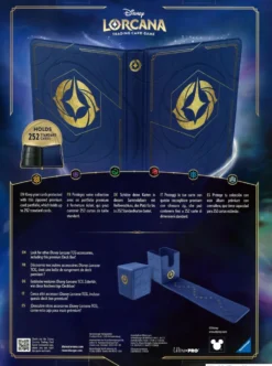 Disney Lorcana Card Portfolio - Branded