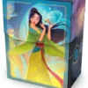 Disney Lorcana Fabled Deck Box - Considerate Diplomat