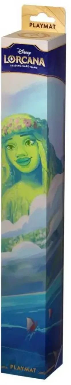 Disney Lorcana: Into the Inklands Playmat - Moana