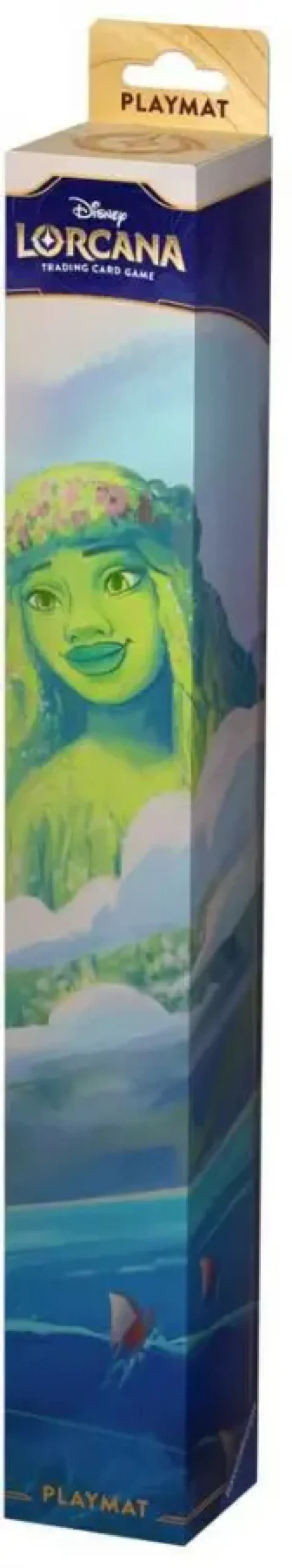 Disney Lorcana: Into the Inklands Playmat - Moana