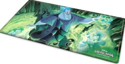Disney Lorcana Reign of Jafar Playmat - Hades