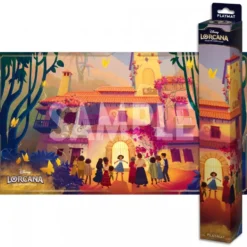 Disney Lorcana Shimmering Skies Playmat - Encanto