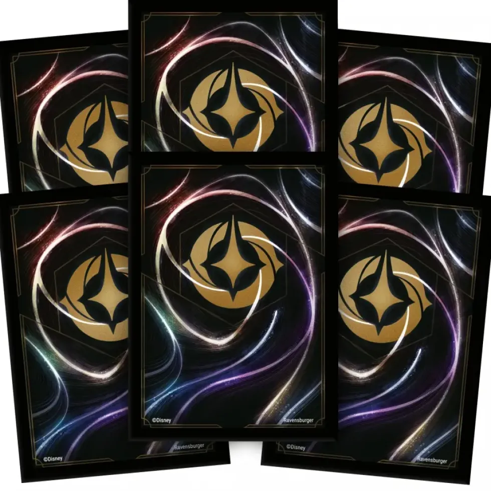 Disney Lorcana Shimmering Skies Sleeves - Branded