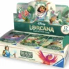 Disney Lorcana (TCG): Archazia's Island Booster Pack (12 Kort)