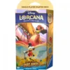 Disney Lorcana (TCG): Into the Inklands Starter Deck - Ruby & Sapphire