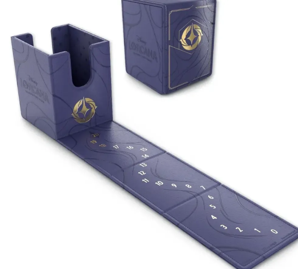 Disney Lorcana (TCG): Premium Deckbox