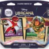 Disney Lorcana (TCG): Wilds Unknown - 2 Player Starter Set