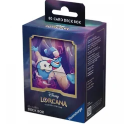 Disney Lorcana Ursula's Return Deck Box - Genie