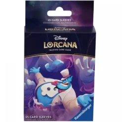 Disney Lorcana Ursula's Return Sleeves - Genie