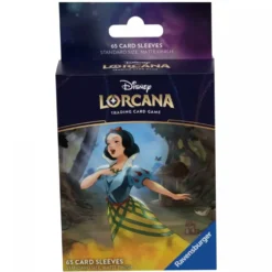Disney Lorcana Ursula's Return Sleeves - Snow White