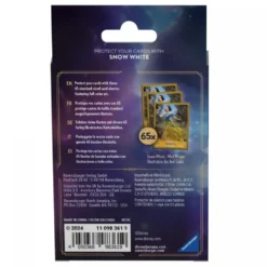Disney Lorcana Ursula's Return Sleeves - Snow White