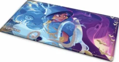 Disney Lorcana Whispers in the Well Playmat - Jasmine